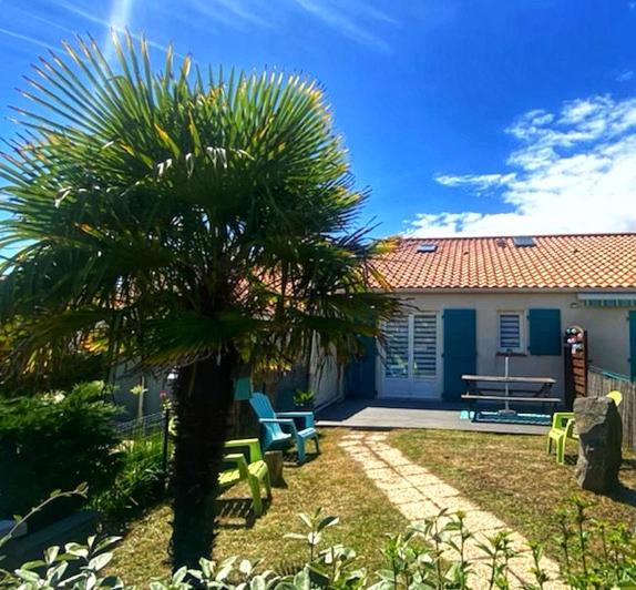 Chez Karine Et Rodolphe Βίλα Saint-Michel-Chef-Chef Εξωτερικό φωτογραφία